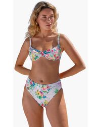 Aquari - Coco Top - Lyst