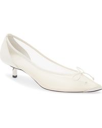 Jacquemus - Les Escarpins Tourni Pointed Toe Pump - Lyst