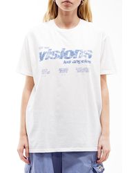 BDG - Visions Oversize Graphic T-shirt - Lyst