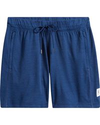 Reigning Champ - Solotex Mesh Tiebreak 7-Inch Shorts - Lyst