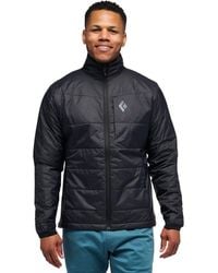 Black Diamond - Solution Jacket - Lyst
