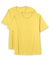 Essentials - Big & Tall 2-Pk Tees - Lyst