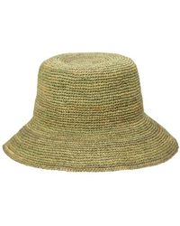 San Diego Hat - Weekend Straw Bucket Hat - Lyst