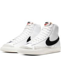 nike blazer high femme