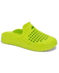 Lusso Cloud - Scenario Perforated Clog - Lyst
