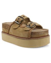 Zigi - Platform Sandal - Lyst