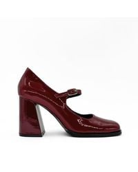 Amie Rafa - Jackie Mary Jane Heels - Lyst