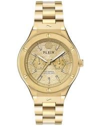 Philipp Plein - Plein Underdog Dial Bracelet, 44Mm - Lyst
