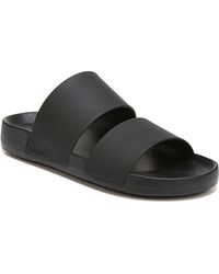 vince men's slide sandals