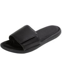 Kingsize - Memory Foam Slide Sandal - Lyst