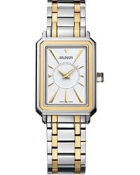 Balmain - Eirini Bracelet Watch, 25Mm X 33Mm - Lyst