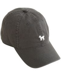 Lost Pattern - Pan Pan Baseball Cap - Lyst