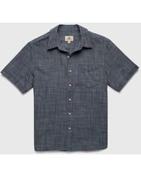 Surfside Supply - Joey Slub Island Shirt - Lyst