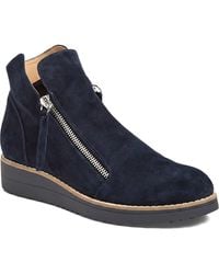 DJANGO & JULIETTE - Ohmy Double Zip Boot - Lyst