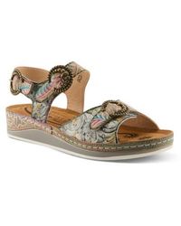 Spring Step - Offtrak Sandal - Lyst