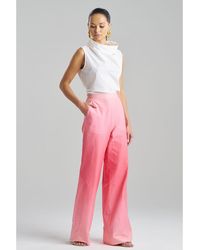 Natori - Akari Pull On Pants - Lyst