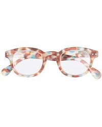 Izipizi - 47Mm Rectangular Reading Glasses - Lyst