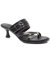 Free People - Belted Toe Loop Sandal - Lyst