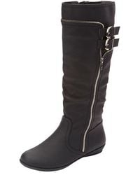 Comfortview - The Pasha Wide-Calf Boot - Lyst