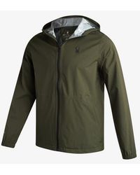 Spyder - Spring Showers Jacket - Lyst