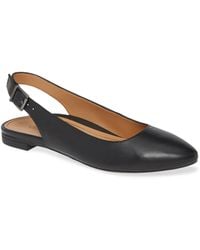 vionic slingback flats