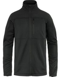 Fjallraven - Abisko Lite Fleece Jacket - Lyst