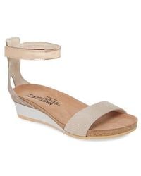 Naot - 'pixie' Sandal - Lyst