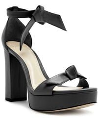 Alexandre Birman - Mabeleh Ankle Strap Platform Sandal - Lyst