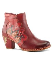 Spring Step - Zamihi Bootie - Lyst