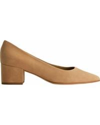 Bernardo - Millie Block Heel Pump - Lyst