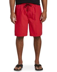 Harbor Bay by DXL - Big & Tall Swim Trunks - Lyst