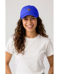 Alix - Pretzel Dad Cap - Lyst
