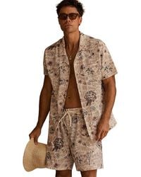 Fabletics - The Cabana Button Up - Lyst
