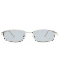Le Specs - Bizarro 56Mm Rectangular Sunglasses - Lyst