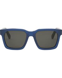Celine - Bold 3 Dots 54Mm Geometric Sunglasses - Lyst