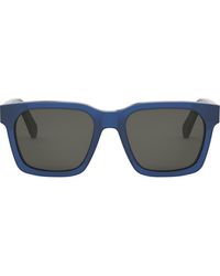 Celine - Bold 3 Dots 54Mm Geometric Sunglasses - Lyst