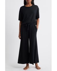 Open Edit - Comfy Jersey Pajamas - Lyst