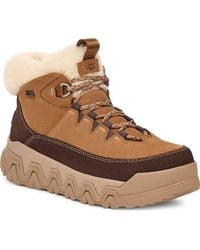 UGG - UGGplush Wool-Blend Waterproof Hiking Boots - Lyst