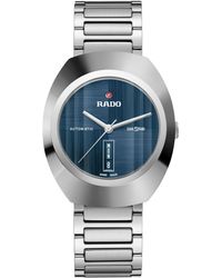Rado - Diastar Original Automatic Bracelet Watch - Lyst