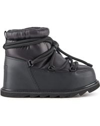 United Nude - Zembla Artic Platform Boot - Lyst
