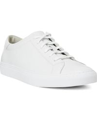 Polo Ralph Lauren - Jermain Leather Sneaker - Lyst