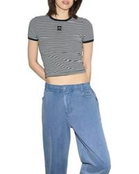 Converse - Box Star Tee - Lyst
