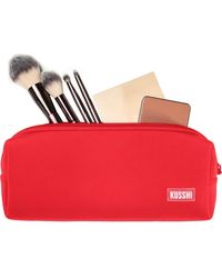 KUSSHI - Essentials Cosmetics Pouch - Lyst