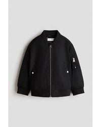 H&M - Bomber Jacket - Lyst