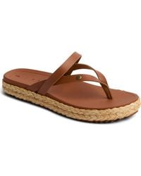 Reef - Vista Carmen Platform Flip Flop - Lyst