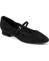 Rockport - Taren Pointed Toe Flat - Lyst
