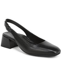 Vionic - Reyes Block Heel Slingback Pump - Lyst