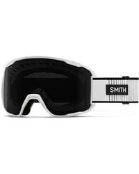 Smith - Preview Chromapop Shield Snow Goggles - Lyst