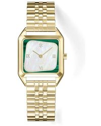 VANNA - Geminus Double-Gemstone Watch - Lyst