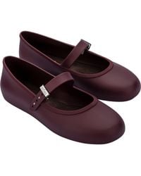 Melissa - Soft Ballerina Flat - Lyst